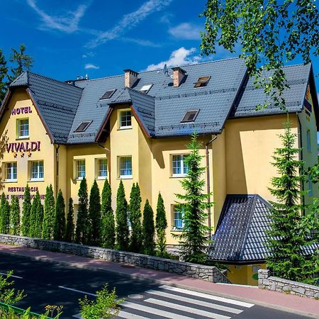 Hotel Vivaldi Karpacz Exterior foto