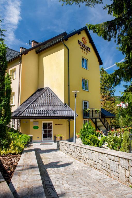 Hotel Vivaldi Karpacz Exterior foto